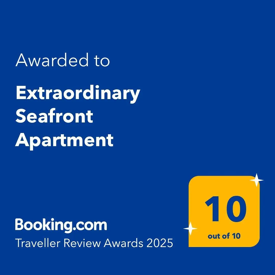 Extraordinary Seafront Apartment 헤시피