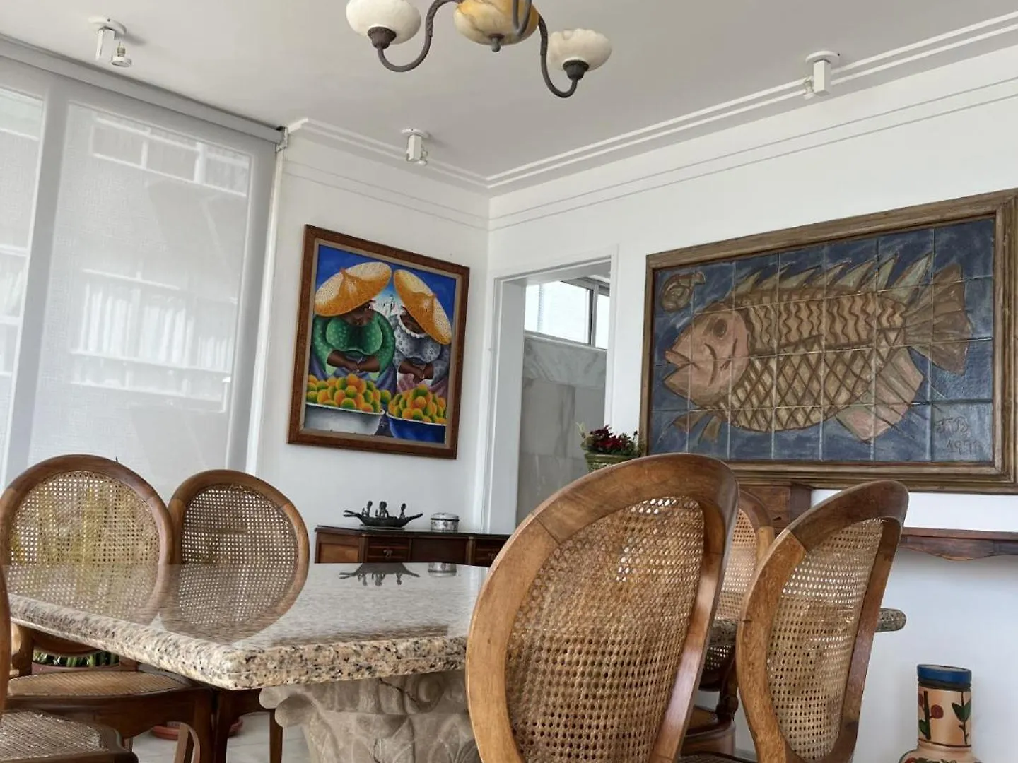 Extraordinary Seafront Apartment 헤시피