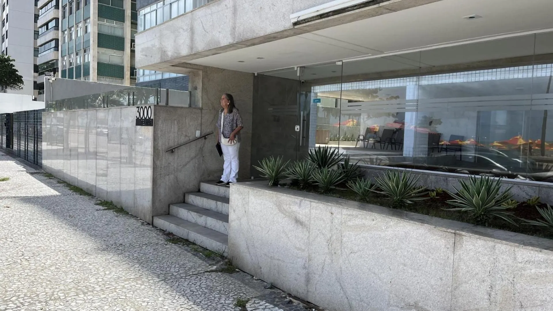 Extraordinary Seafront Apartment 헤시피