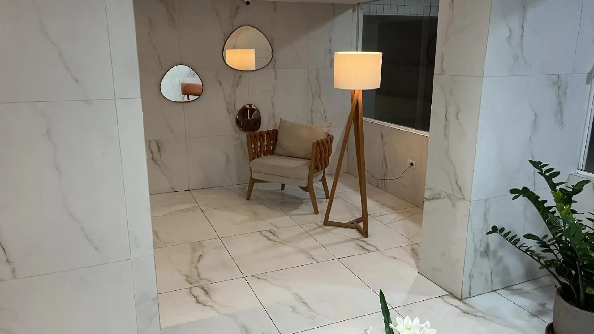 Extraordinary Seafront Apartment 헤시피 0*,  브라질