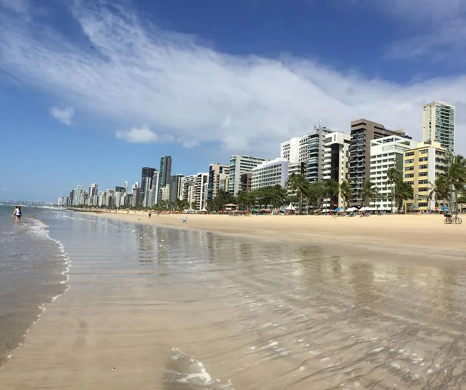 Extraordinary Seafront Apartment Recife Brasil