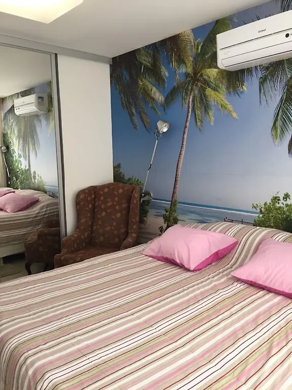 Extraordinary Seafront Apartment 헤시피 브라질
