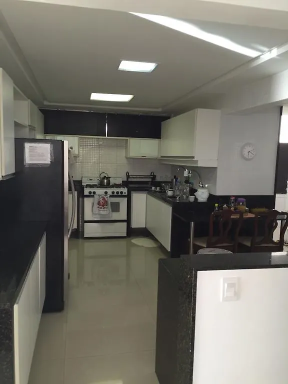 Extraordinary Seafront Apartment 헤시피 브라질