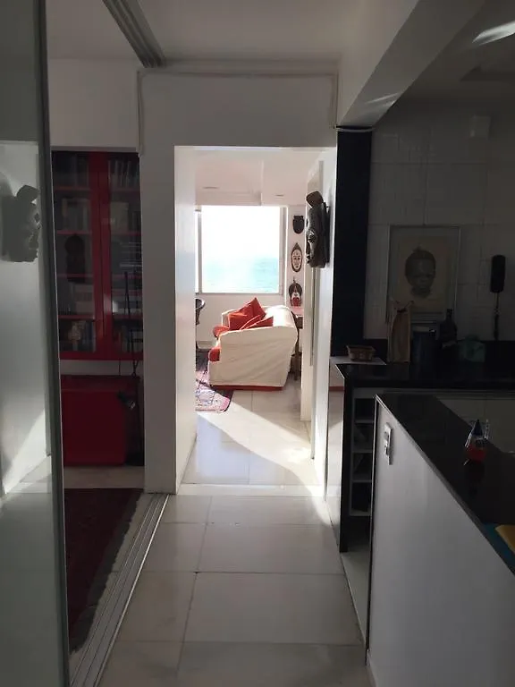 Extraordinary Seafront Apartment 헤시피