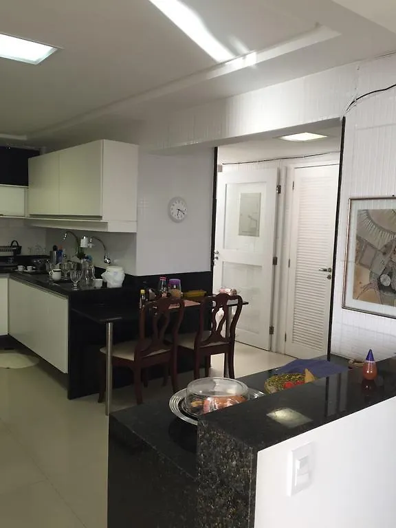 Extraordinary Seafront Apartment Recife