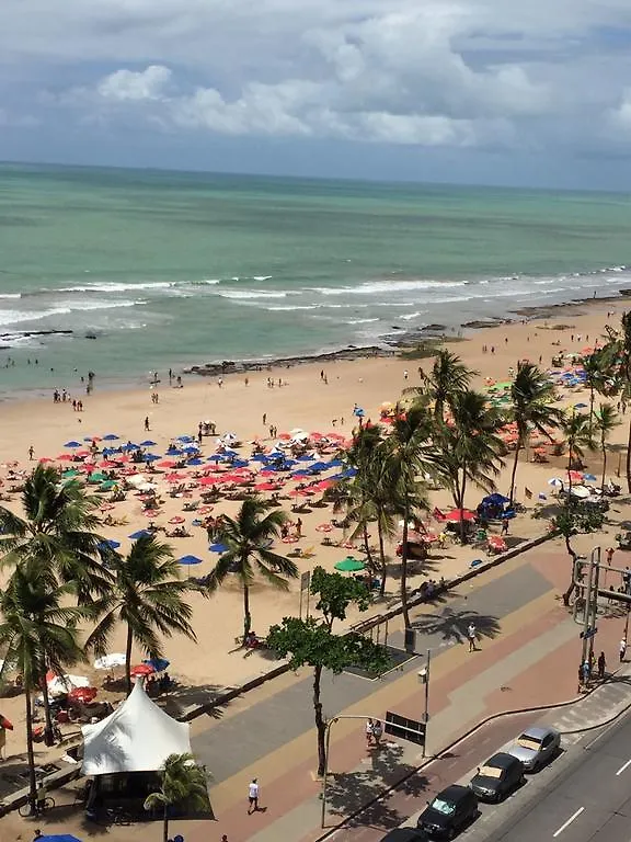 Extraordinary Seafront Apartment Recife Brasil